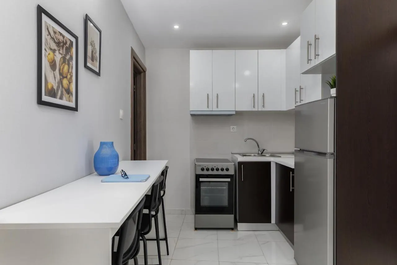 Stylish Apartment In City Center Thessaloniki