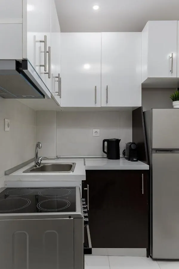 Stylish Apartment In City Center Thessaloniki Greece