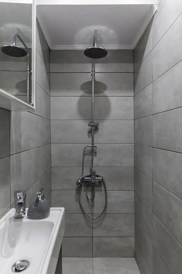 Stylish Apartment In City Center Thessaloniki