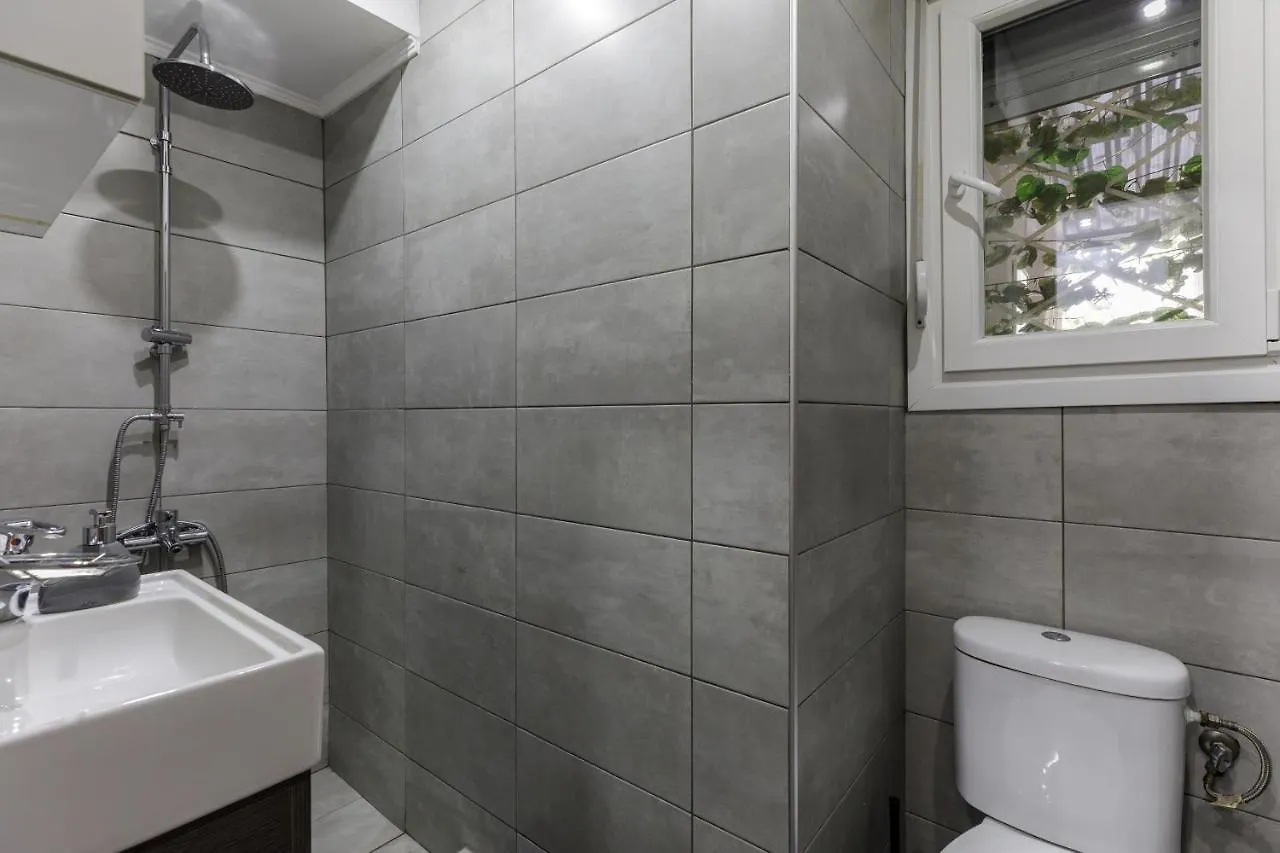 Stylish Apartment In City Center Thessaloniki