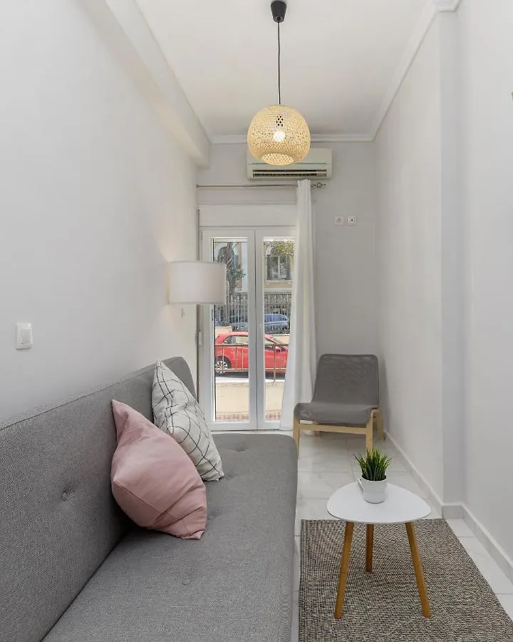 Stylish Apartment In City Center Thessaloniki Greece
