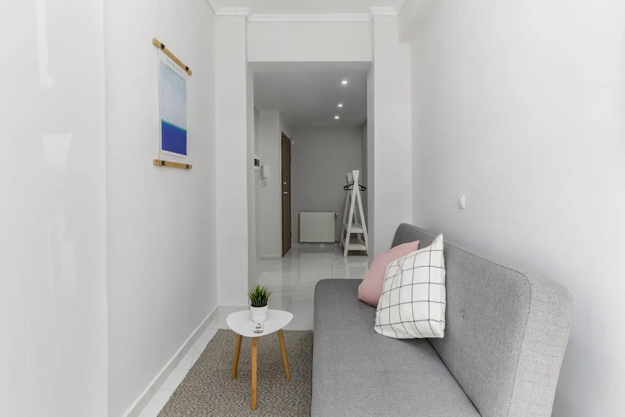 Stylish Apartment In City Center Thessaloniki 0*,